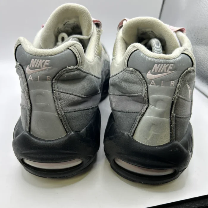 Nike Pink Foam 95s Sneakers (2)