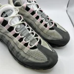 Nike Pink Foam 95s Sneakers (3)
