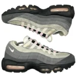 Nike Pink Foam 95s Sneakers (4)