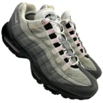 Nike Pink Foam 95s Sneakers (5)