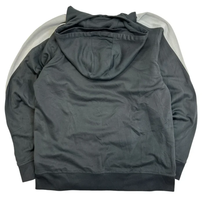 Nike Shox Hoodie Grey (1)