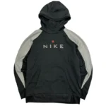 Nike Shox Hoodie Grey (2)