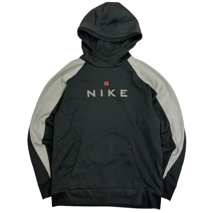 Nike Shox Hoodie Grey (2)