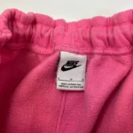Nike Stussy Joggers Pink (1)