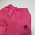 Nike Stussy Joggers Pink (2)