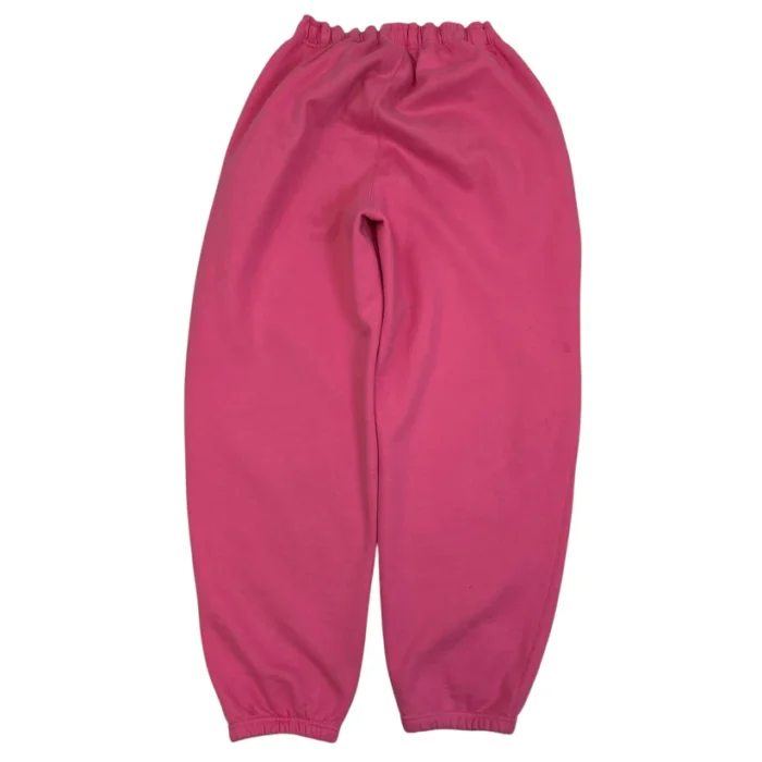 Nike Stussy Joggers Pink (3)