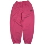 Nike Stussy Joggers Pink (4)