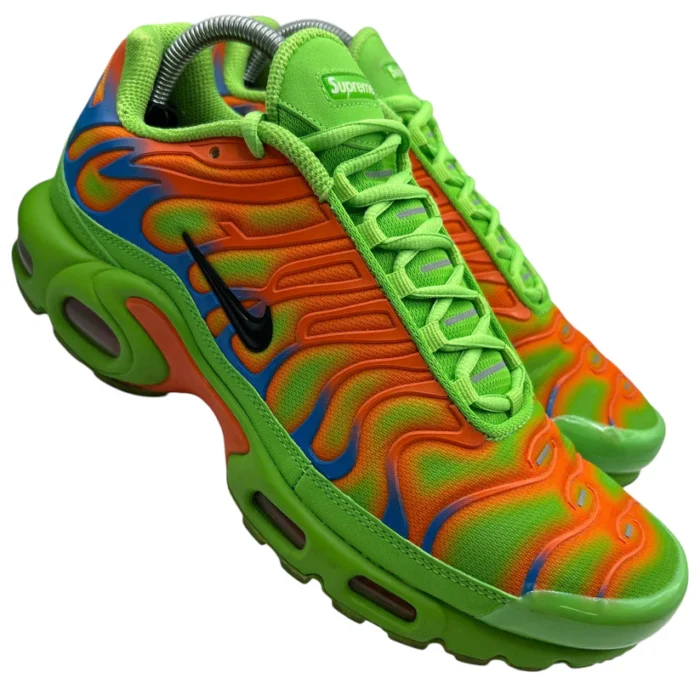 Nike Supreme Tn Green (1)