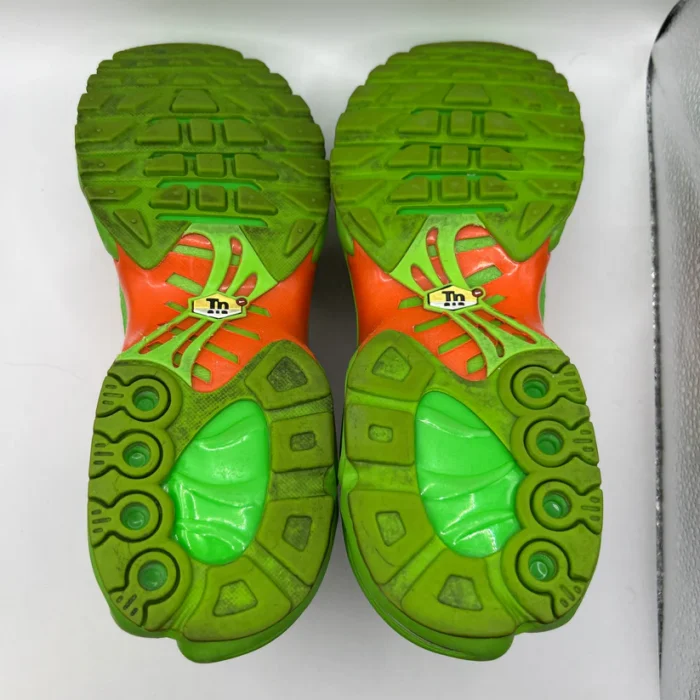 Nike Supreme Tn Green (2)