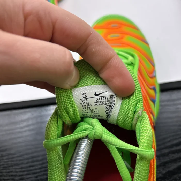 Nike Supreme Tn Green (3)