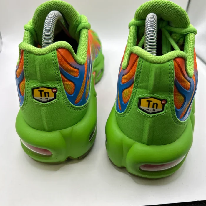 Nike Supreme Tn Green (4)