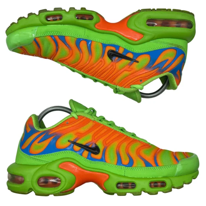 Nike Supreme Tn Green (6)