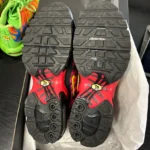 Nike Supreme Tn Sneakers Red (2)