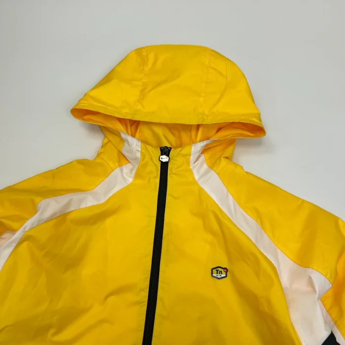 Nike Tn Jacket Yellow (3)