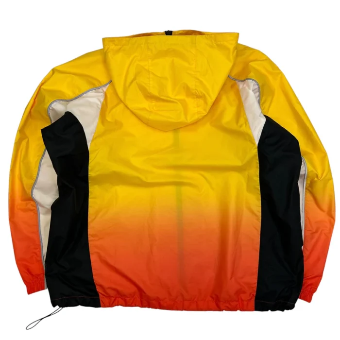 Nike Tn Jacket Yellow (4)
