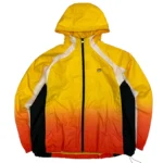 Nike Tn Jacket Yellow (5)