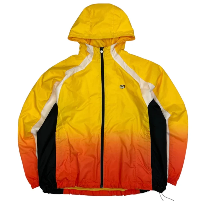Nike Tn Jacket Yellow (5)