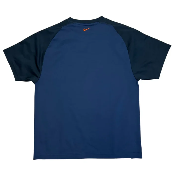 Nike Tn T Shirt BlackBlue (2)