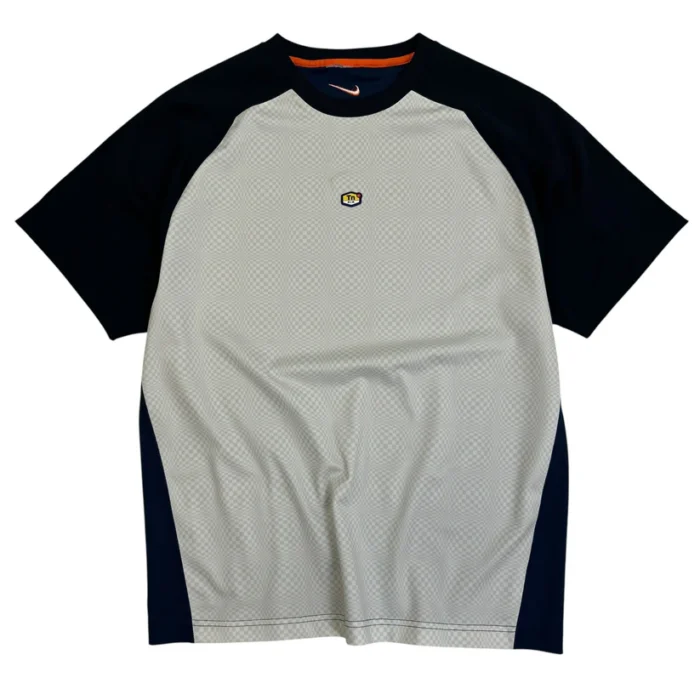 Nike Tn T Shirt BlackBlue (3)