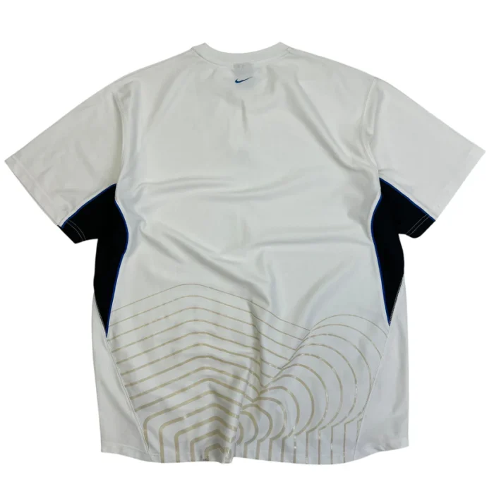 Nike Tn T Shirt White (1)