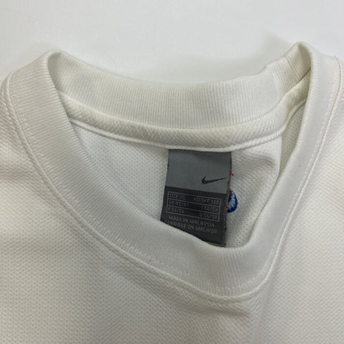 Nike Tn T Shirt White (2)