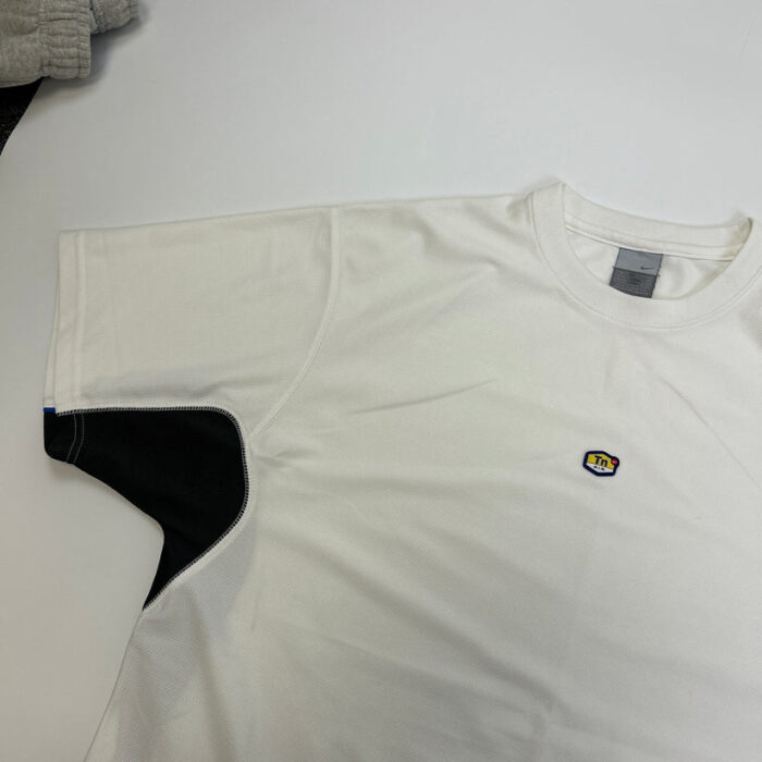 Nike Tn T Shirt White (3)