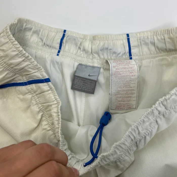 Nike Tn Track Pants Cream (1)