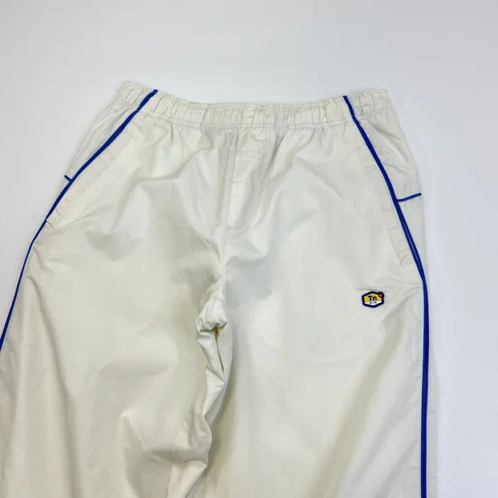 Nike Tn Track Pants Cream (3)