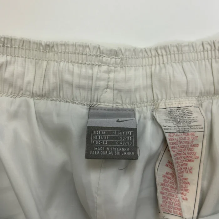 Nike Tn Track Pants White (2)