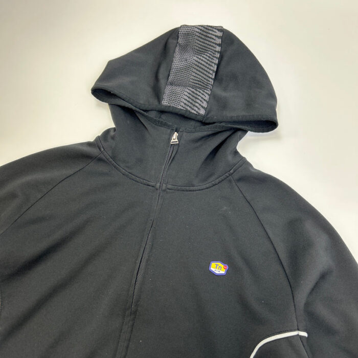Nike Tn Zebra Hoodie Black (1)