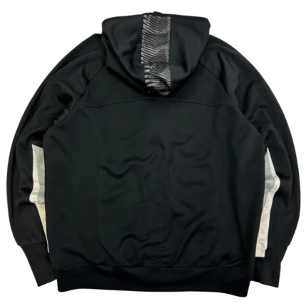 Nike Tn Zebra Hoodie Black (2)