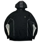 Nike Tn Zebra Hoodie Black (3)