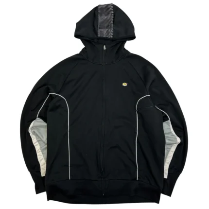 Nike Tn Zebra Hoodie Black (3)