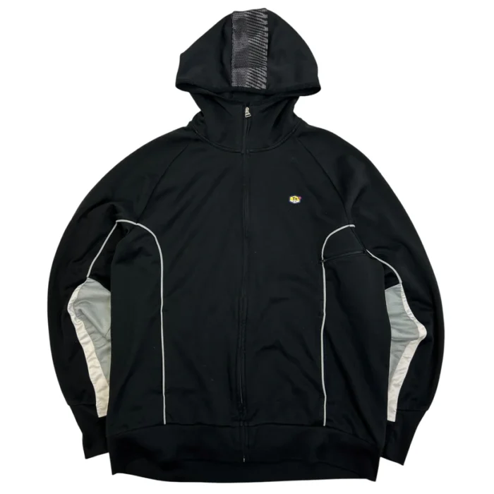 Nike Tn Zebra Hoodie Black (3)