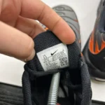 Nike Total Orange Tn Sneakers Black (3)