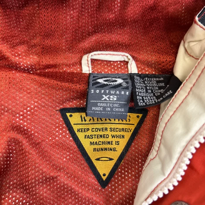 Oakley Software Jacket Cream (1)