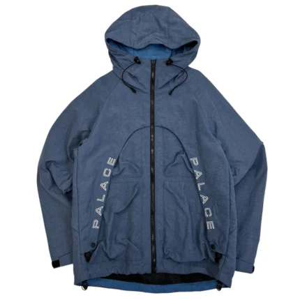 Palace Remarker Jacket Blue (1)