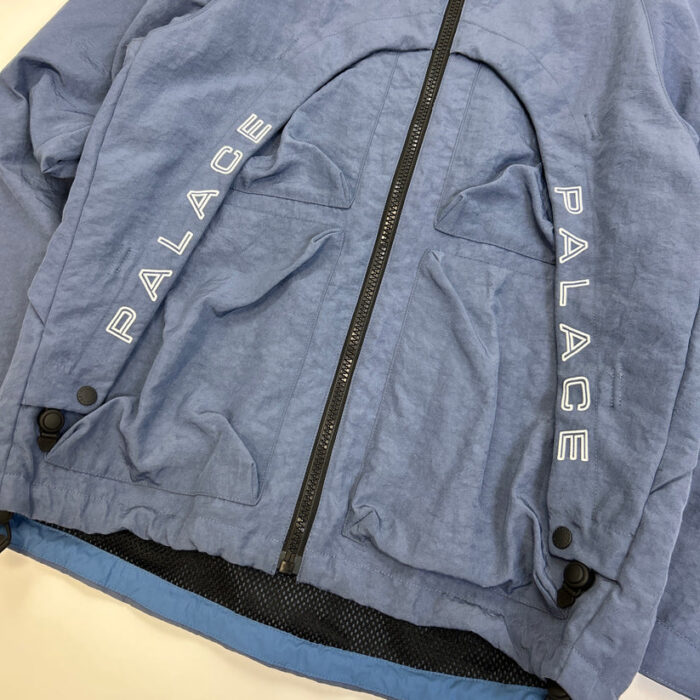 Palace Remarker Jacket Blue (1)