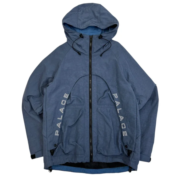 Palace Remarker Jacket Blue (1)