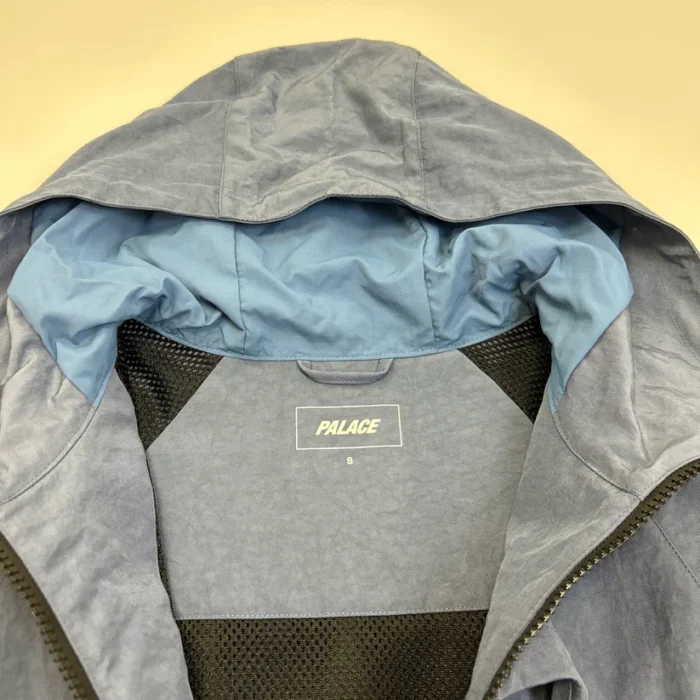 Palace Remarker Jacket Blue (3)