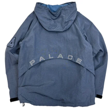 Palace Remarker Jacket Blue (5)
