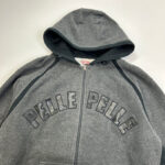 Pelle Pelle Hoodie Grey (2)
