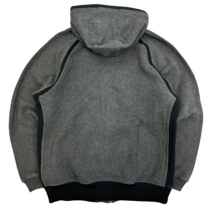 Pelle Pelle Hoodie Grey (3)