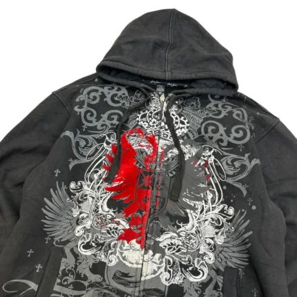 Sean John Hoodie Black (2)