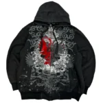 Sean John Hoodie Black (3)