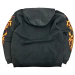 Silverpoint Hoodie Black (1)