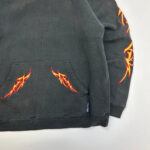 Silverpoint Hoodie Black (2)