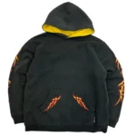 Silverpoint Hoodie Black (2)
