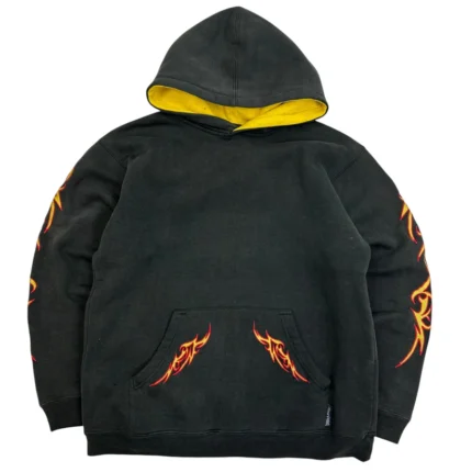 Silverpoint Hoodie Black (2)