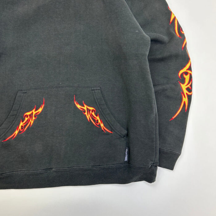 Silverpoint Hoodie Black (2)
